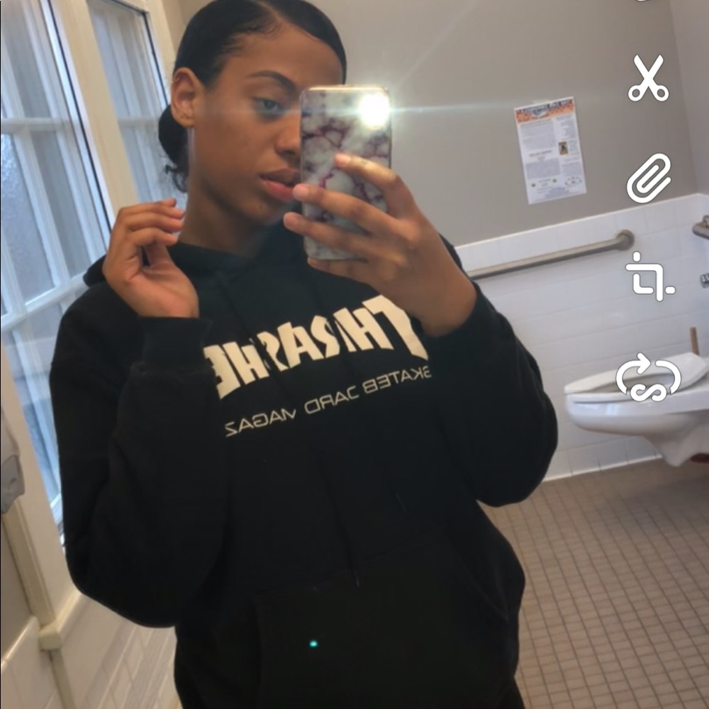 Thrasher Hoodie